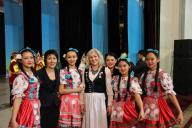 Открытие года ассамблеи народа Казахстана