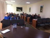 Seminar on the theme: «Application of the regulatory and legal acts of the Republic of Kazakhstan in the field of fire safety in new conditions»