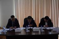 There was held A seminar on the topic "High legal culture as a basis for minimizing corruption in the society" with the participation of the Republican Public Association "Natiowide Movement Against Corruption" ZHANARU " in the branch of RSE "Statexperti