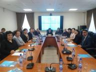 В г. Астана прошла конференция ОО «Локальный профсоюз работников РГП «Госэкспертиза» по итогам работы за 2017 год.