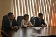 A meeting was held in Almaty on the explanation of new modules on the electronic portal of the complex non-departmental expertise www.epsd.kz.