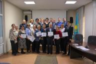 В городе Алматы прошел семинар для работников филиалов РГП «Госэкспертиза» на тему «Основы сейсмостойкого строительства»