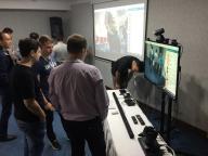 A seminar on the topic: "TrueConf Server 4.4 and new items of AV equipment" was held in Almaty 