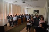 A meeting was held in Almaty on the explanation of new modules on the electronic portal of the complex non-departmental expertise www.epsd.kz.