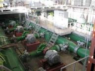 About reconstruction of existing pumping-filtering station in the city of Astana 