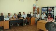 Информация о совещании по реализации отраслевой программы «Ақ-Бұлақ»  на 2011-2020 годы