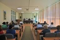 Personnel changes occurred in the branch of RSE "Statexpertise" in Almaty