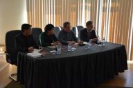 Meeting on the dissemination of amendments to the Law of RK "On architectural, urban planning and construction activities in the Republic of Kazakhstan"