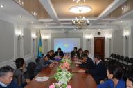 Discussion of the Resolution of the government of RK №234 "About the approval of the Plan of measures for 2015 - 2017 on realization of Anti-corruption strategy of the Republic of Kazakhstan for 2015 - 2025 and to counteraction to shadow economy"