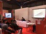 International exhibitions were held in Almaty: KazBuild and Aquatherm Almaty.