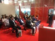 International exhibitions were held in Almaty: KazBuild and Aquatherm Almaty.