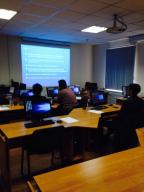 Participation in the seminar on "Technology to calculate the PIR using the software complex ABC feast"