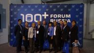 III Международный форум  высотного и уникального строительства  100+ Forum Russia