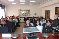 Техническая учеба для представителей заказчиков и проектных организаций Алматинской области