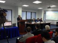 04 марта 2014 года прошел региональный семинар – совещание РГП «Госэкспертиза» с участием филиалов  западных областей, представителями ГАСК, заказчиками и проектными организациями 