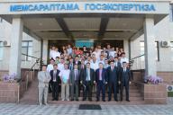 Қазақстан Республикасы Өңірлік даму министрлігінің Жауаптық хатшысы А.Кабикеновтың қатысуымен өткен жұмыс жиналысы 