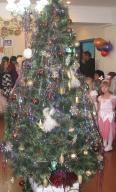 December 24, 2011 on the eve of New Year was held a Christmas party for the children of employees