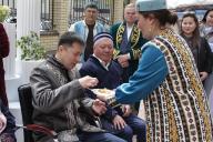 «Мемсараптама» РМК Наурыз мерекесін атап өтті
