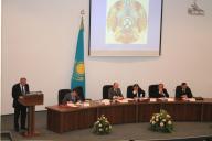 Участие в обсуждении Генеральной схемы организации территории Республики Казахстан