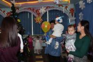 About the children's New Year party for the children of employees of the branch of RSE «Gosexpertiza» in the Western region