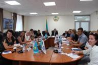 Meeting with Belarusian experts held in Gosexpertiza