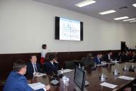 Совещание филиала по Кызылординской области   РГП «Госэкспертиза» по совершенствованию проектной и экспертной деятельности.