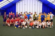 About participation in a friendly tournament, timed to celebrate the 20th anniversary of the city of Astana