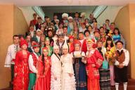 Фестиваль ко Дню языков народов Казахстана.