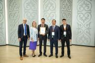 24 мая на площадке МВЦ ЕХРО состоялась 23-я Международная строительная и интерьерная выставка AstanaBuild 2023