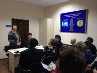 «Мемсараптама» РМК-ның Астана қаласындағы филиал жұмыскерлерінің жергілікті кәсіподақ» қоғамдық бірлестіктің жиналысы 