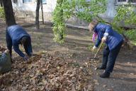 Общегородской субботник