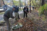 Общегородской субботник