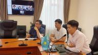 Мемлекеттік сараптама алаңында құрылысты ұйымдастыру жобалары бойынша мәселелер талқыланды
