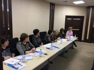 "Мемсараптама" РМК сарапшылары  "Өрт қауіпсіздігі саласындағы жаңа жағдайларда ҚР-ның нормативтік-құқықтық актілерін қолдану " атты семинарда оқытудан өтті.