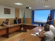 «Сыбайлас жемқорлыққа қарсы  іс-қимыл мәдениетін қалыптастыру» дәрісі