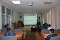 Participation in seminars on the topic: "Safety and labor protection" and "Fire-technical minimum"