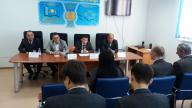 «Мемсараптама» РМК-нің БҚО бойынша филиалының 2015 жылғы қызметінің қорытындысы бойынша жиналыс
