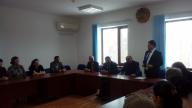 Смена руководства