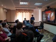 Собрание на тему: «Формирование антикоррупционной культуры»