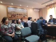 Собрание на тему: «Формирование антикоррупционной культуры»