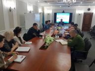 Круглый стол о результатах производственной деятельности филиала по итогам 9 месяцев 2019 года и нововведениях