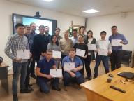 «ITIL Foundation v4 негіздері» тақырыбындағы семинарға қатысу