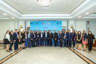I Халықаралық құрылыстағы сараптама ұйымдардың "Сараптама бүгін" форумына қатысу