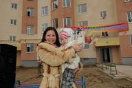 Таразда тағы екі көппәтерлі үй өз тұрғындарын тапты
