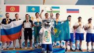 Сарапатама ұйымдары арасындағы спартакиада мәресіне жетті