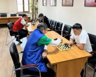 Госэкспертиза готовится к международной спартакиаде