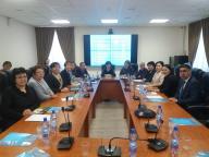 «Мемсараптама» РМК  қызметкерлерінің  жергілікті  кәсіподағы»  қоғамдық бірлестігінің 2017 жылғы жұмыс қорытындысы бойынша жиналысы (конференция)