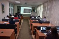 SCAD бағдарламалық кешенің оқыту
