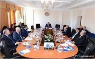 ВЕДОМСТВОДАН ТЫС КЕШЕНДІ САРАПТАМА ЖҮРГІЗУДІ ЖЕТІЛДІРУ ПРОЦЕДУРАСЫ ТУРАЛЫ - ДӨҢГЕЛЕК ҮСТЕЛ 