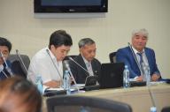 Международый научно-практический семинар "Энергоэффективное строительство и ЖКХ в Казахстане: вопросы современного энергосбережения”